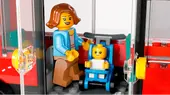 Double-Decker Sightseeing Bus