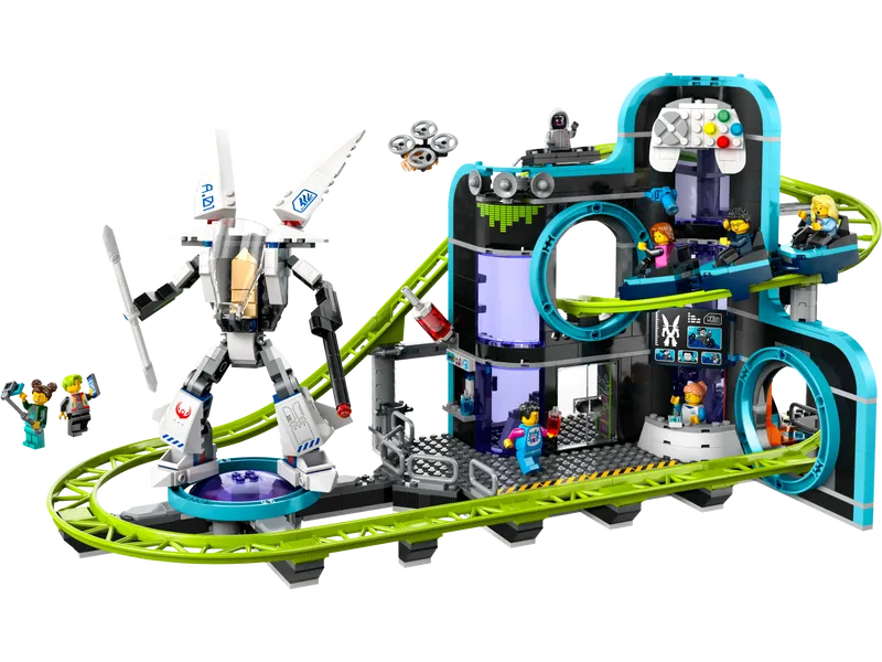 Robot World