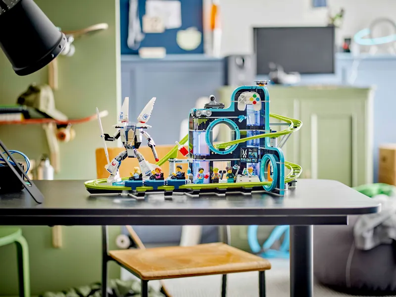 Robot World