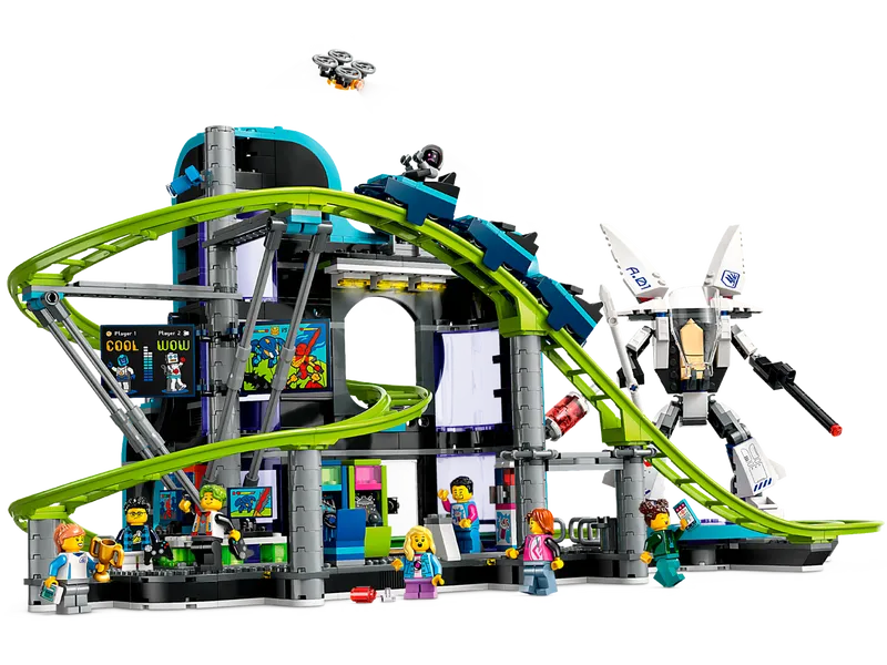 Robot World