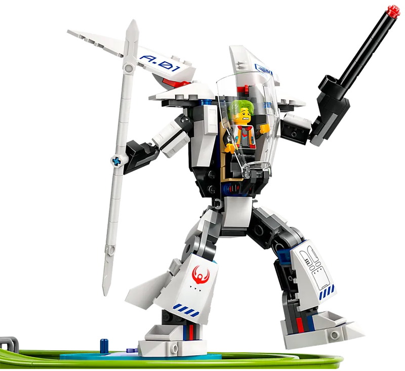 Robot World