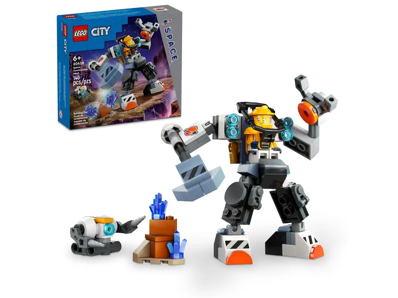 Space Construction Mech