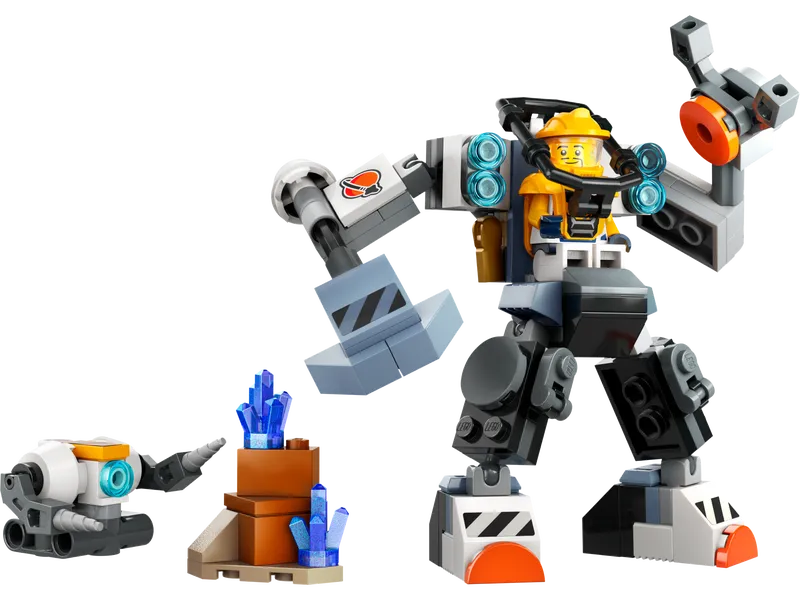 Space Construction Mech
