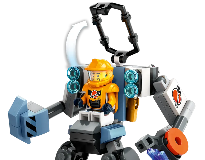 Space Construction Mech