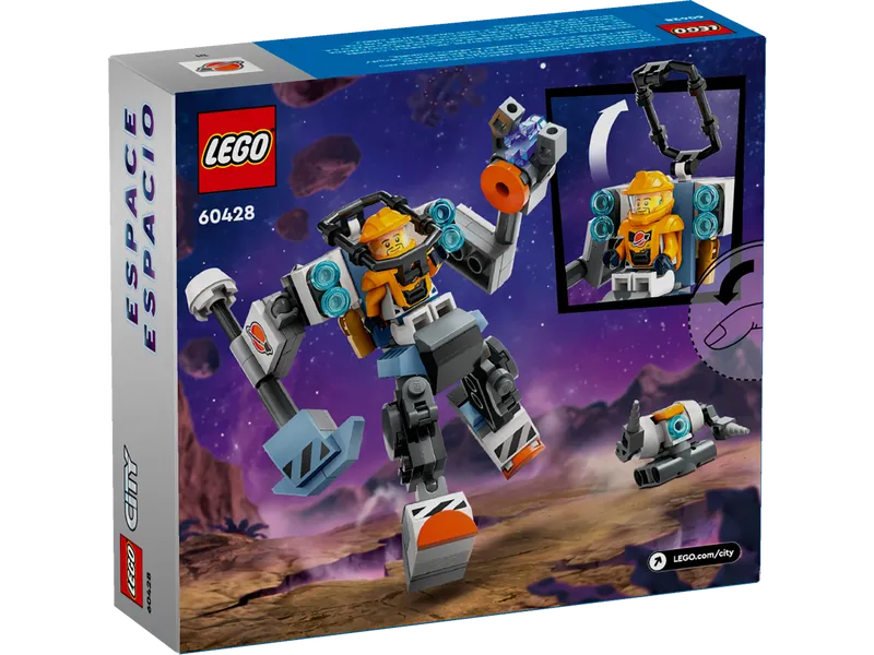 Space Construction Mech