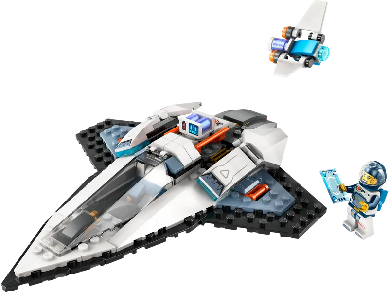 Interstellar Spaceship