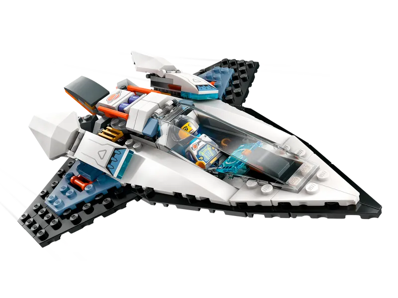Interstellar Spaceship