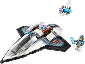 Interstellar Spaceship