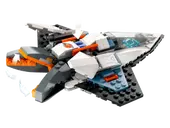 Interstellar Spaceship