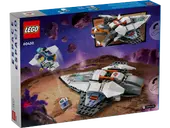 Interstellar Spaceship