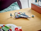 Interstellar Spaceship