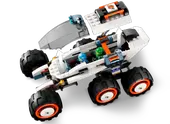 Space Explorer Rover and Alien Life