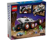 Space Explorer Rover and Alien Life