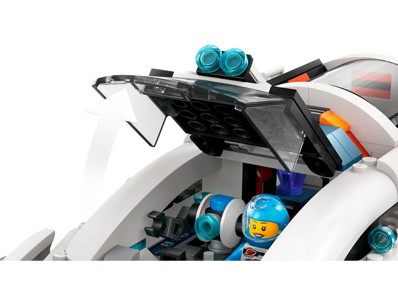 Command Rover and Crane Loader