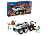 Command Rover and Crane Loader