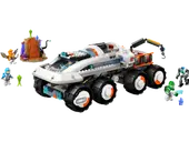 Command Rover and Crane Loader