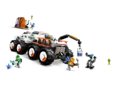 Command Rover and Crane Loader