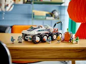 Command Rover and Crane Loader