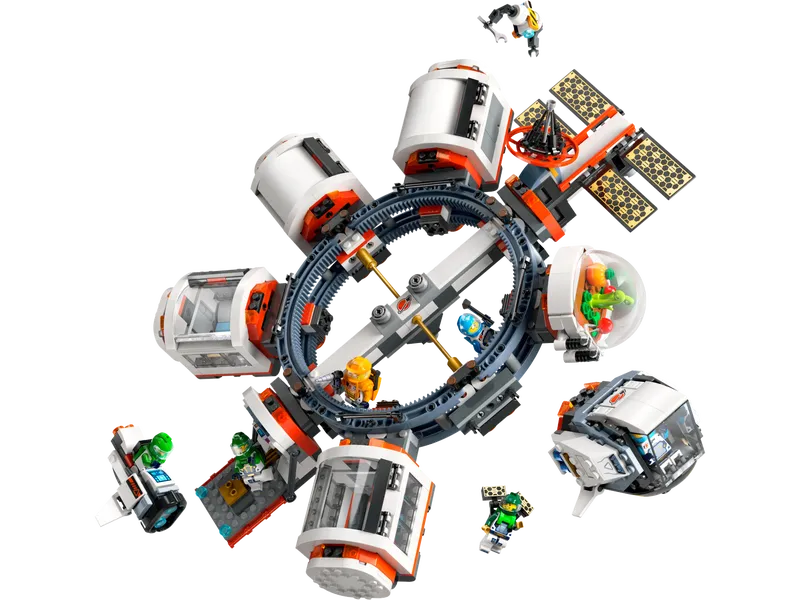 Modular Space Station