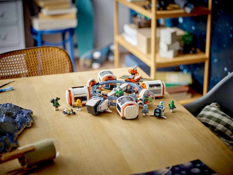 Modular Space Station