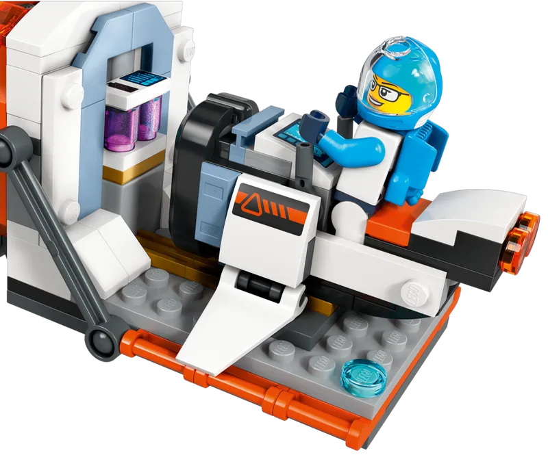 Modular Space Station