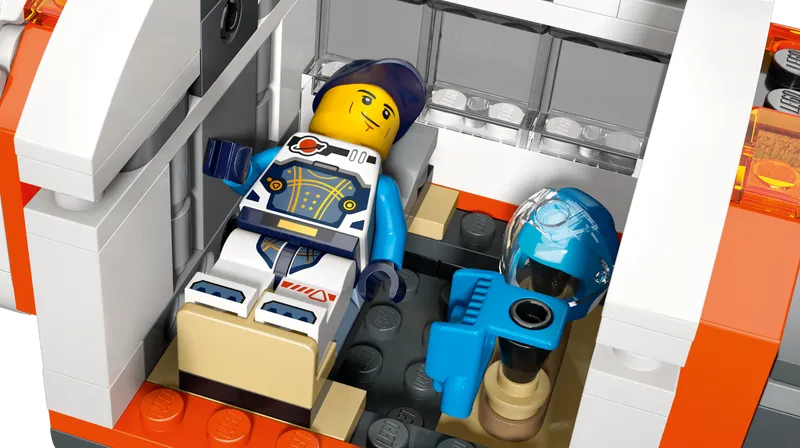 Modular Space Station