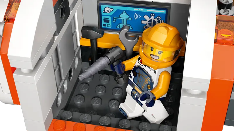 Modular Space Station
