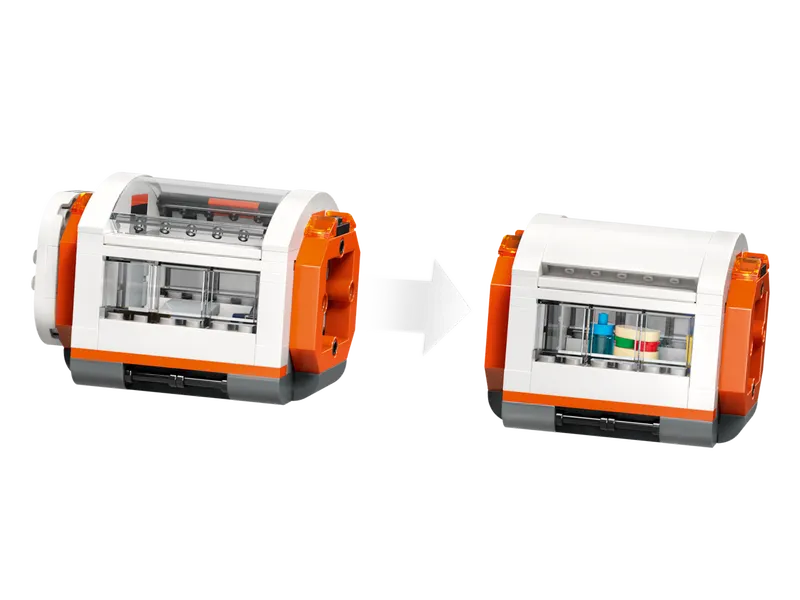 Modular Space Station