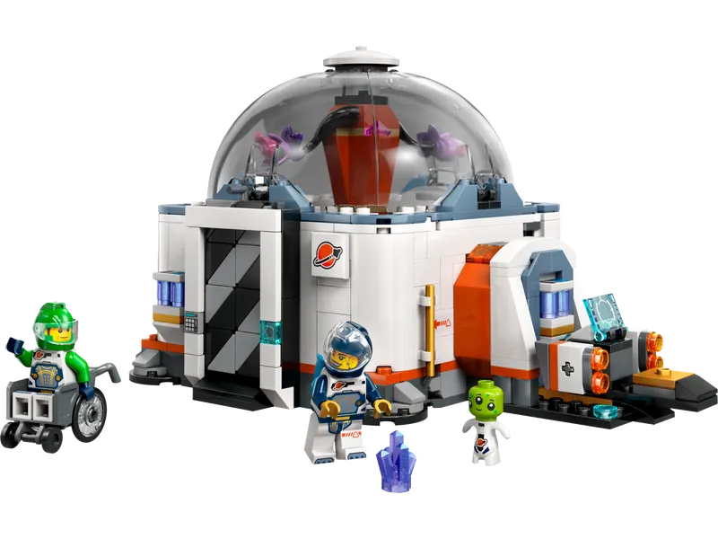 Space Science Lab
