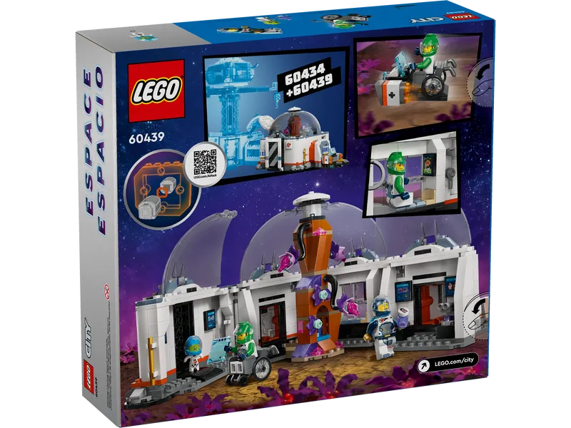 Space Science Lab