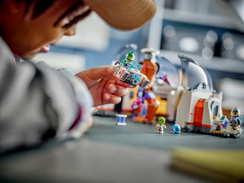 Space Science Lab