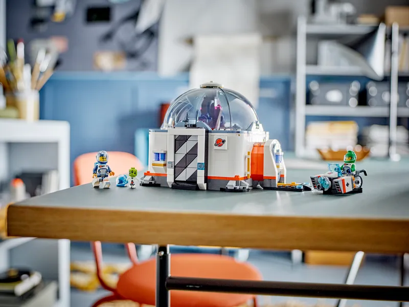 Space Science Lab