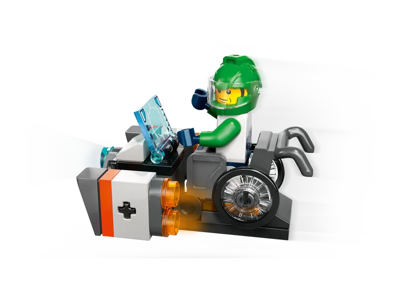 Space Science Lab