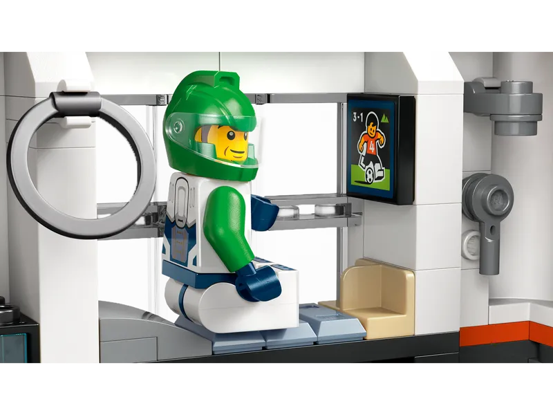 Space Science Lab