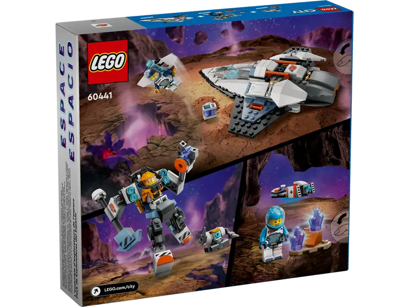 Space Explorers Pack