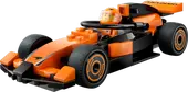 F1 Driver with McLaren Race Car