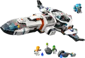 Modular Galactic Spaceship