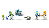 Modular Galactic Spaceship
