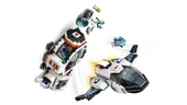 Modular Galactic Spaceship