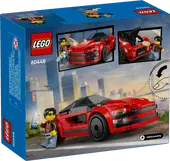 Red Sports Car