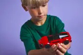 Red Sports Car