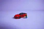Red Sports Car