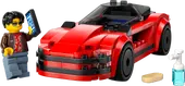 Red Sports Car