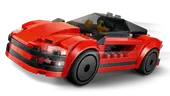Red Sports Car