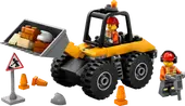 Yellow Construction Wheel Loader