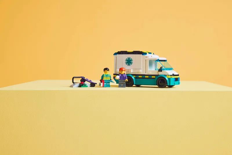Emergency Ambulance