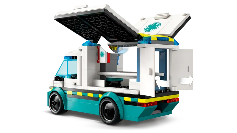 Emergency Ambulance