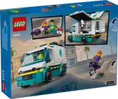 Emergency Ambulance