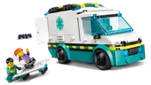 Emergency Ambulance