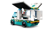 Emergency Ambulance